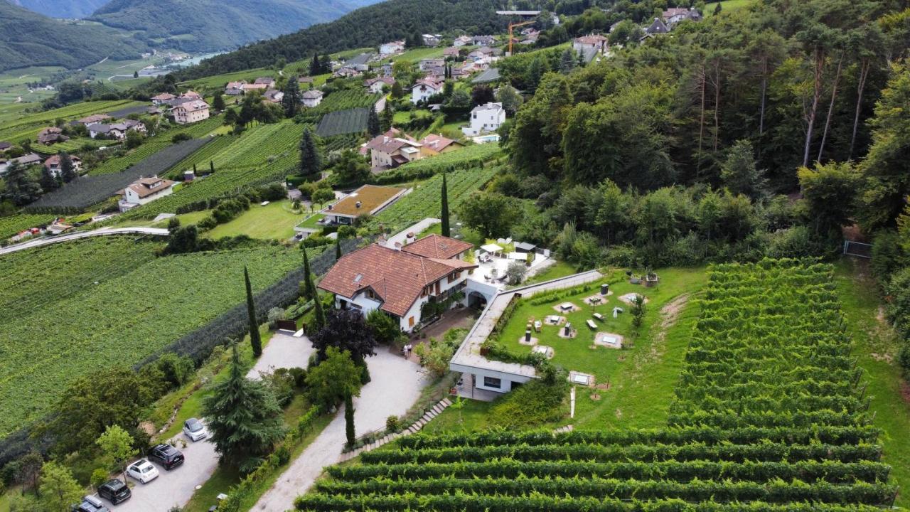 La Vinea Διαμέρισμα Caldaro Εξωτερικό φωτογραφία