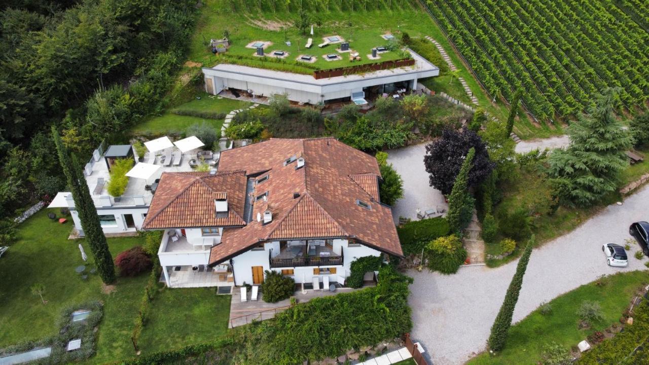 La Vinea Διαμέρισμα Caldaro Εξωτερικό φωτογραφία