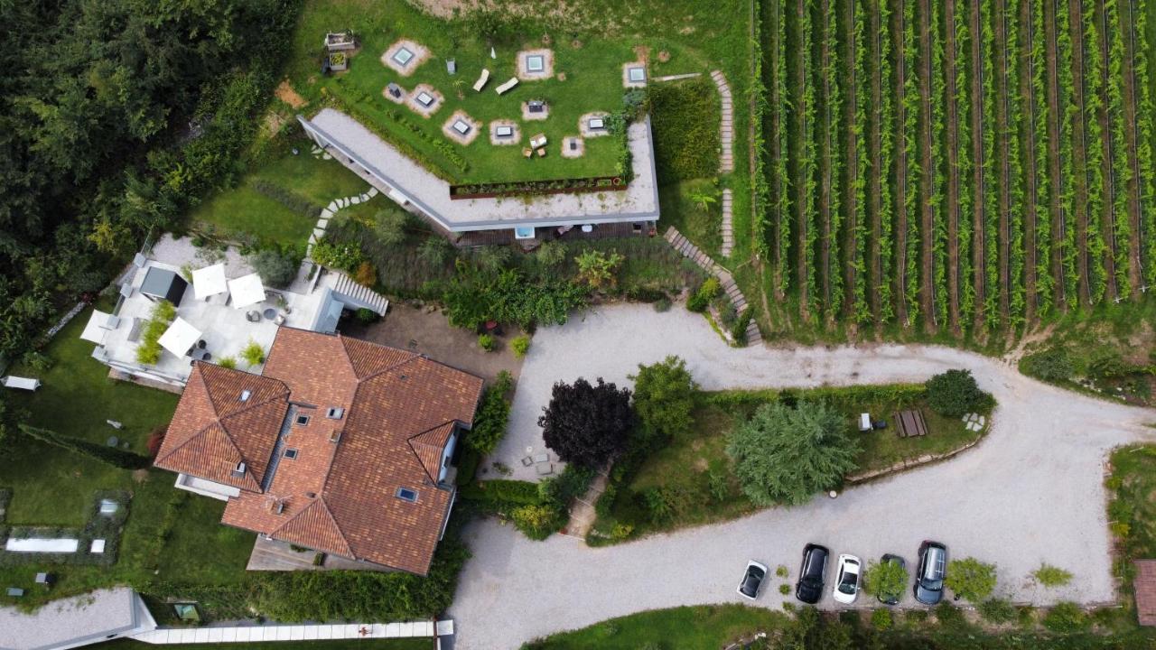La Vinea Διαμέρισμα Caldaro Εξωτερικό φωτογραφία