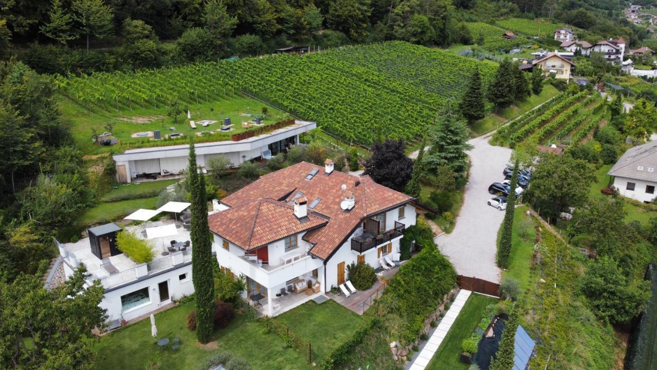 La Vinea Διαμέρισμα Caldaro Εξωτερικό φωτογραφία