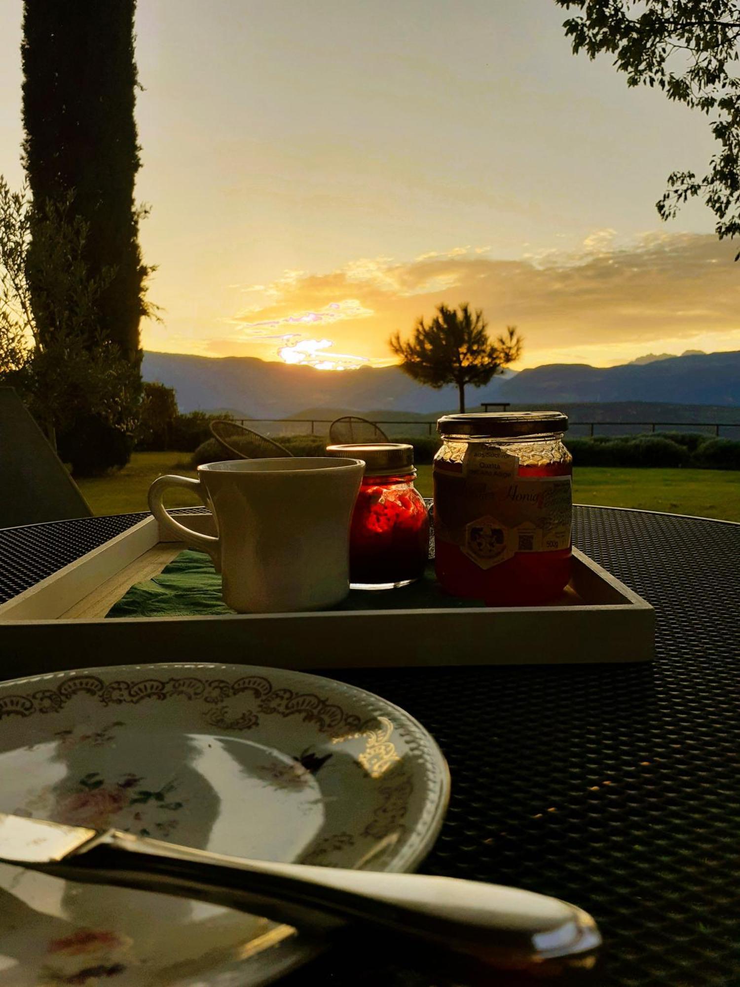 La Vinea Διαμέρισμα Caldaro Εξωτερικό φωτογραφία