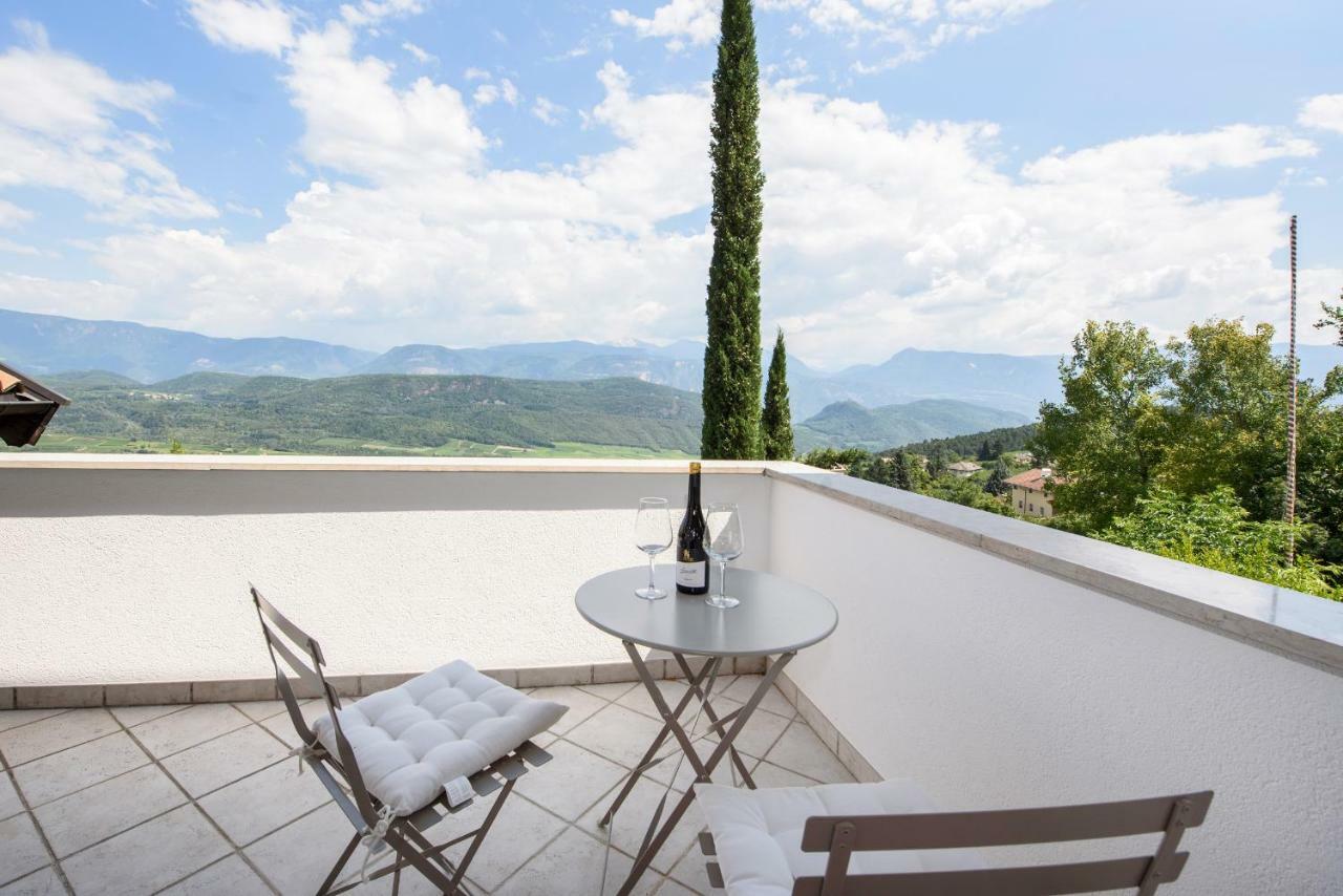 La Vinea Διαμέρισμα Caldaro Εξωτερικό φωτογραφία