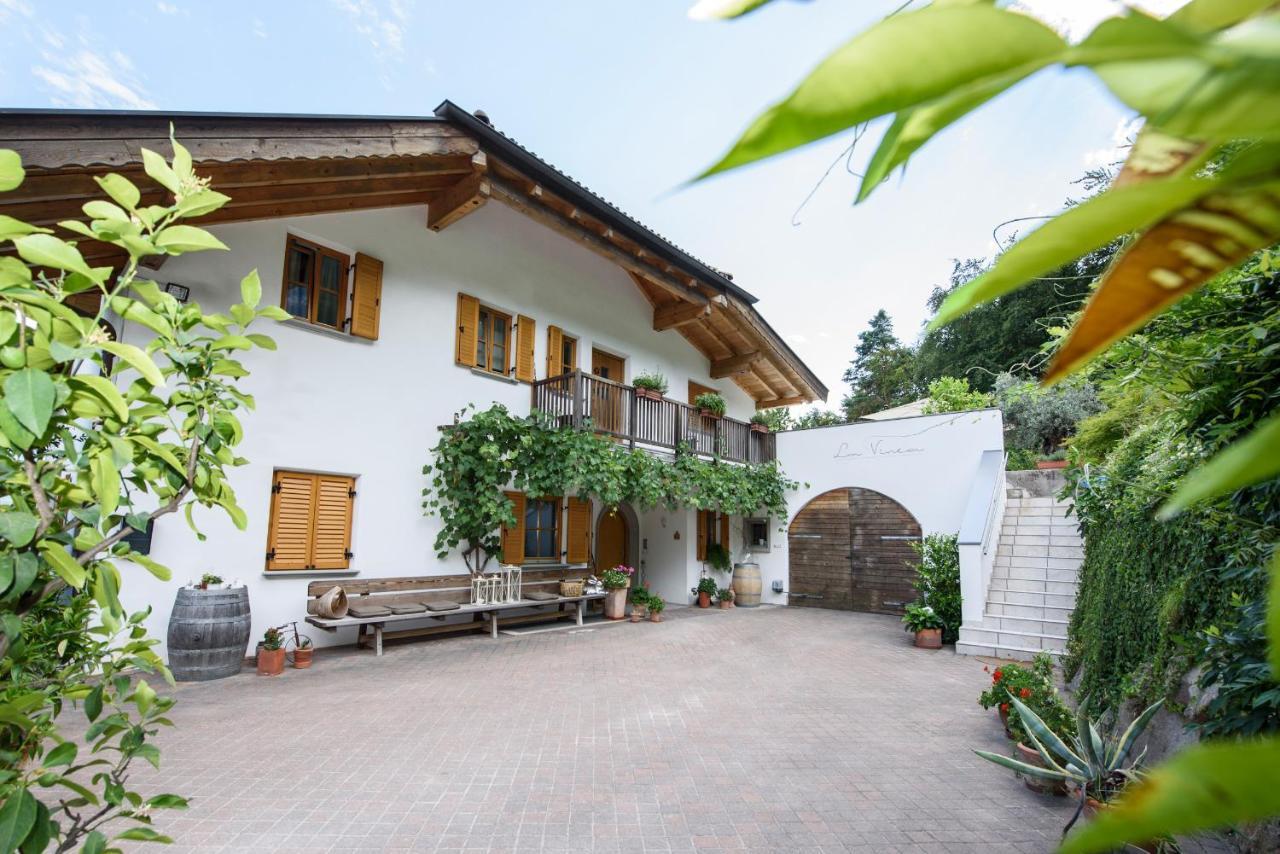 La Vinea Διαμέρισμα Caldaro Εξωτερικό φωτογραφία
